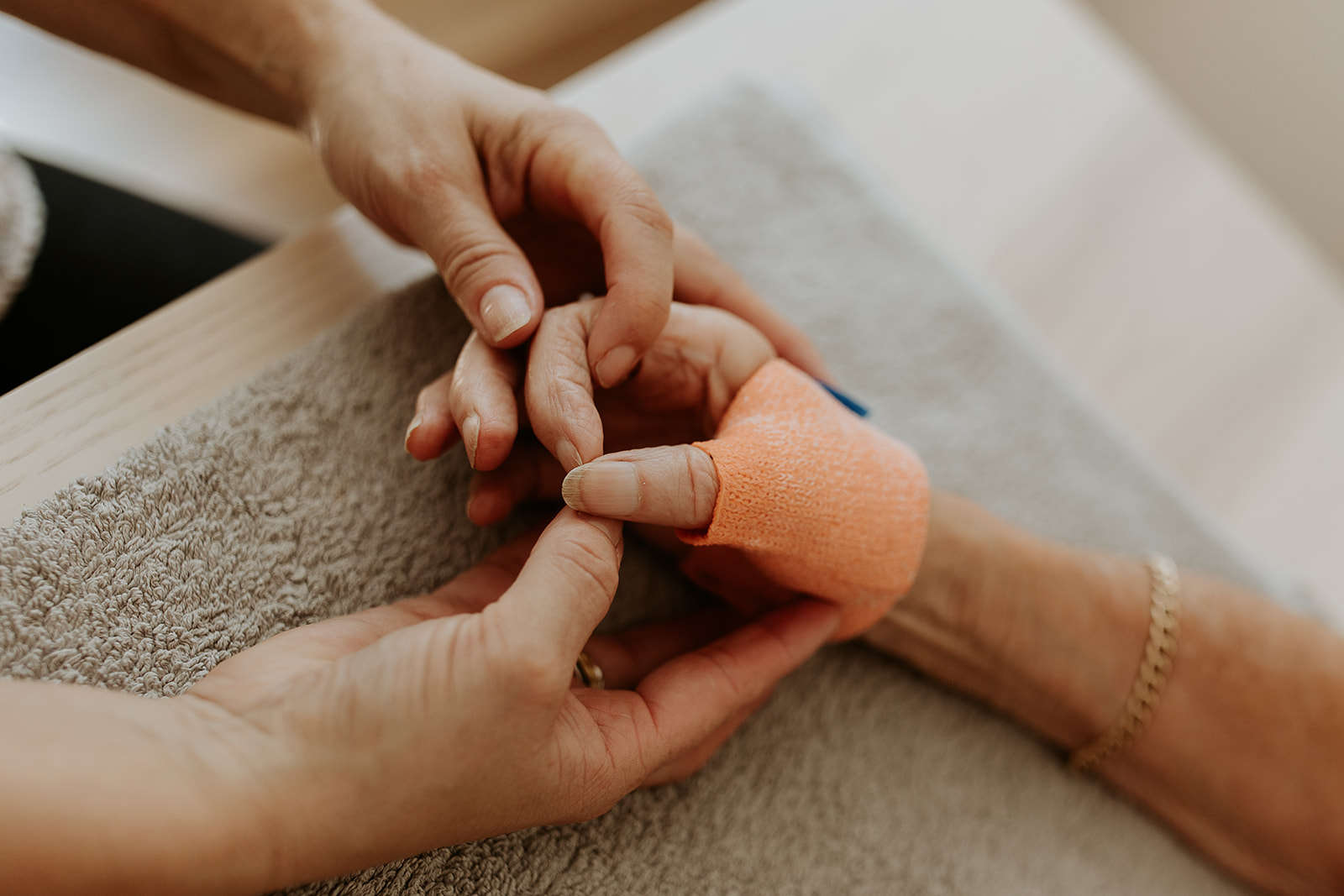 Your Local Hand Therapy
Clinic in Bass Coast